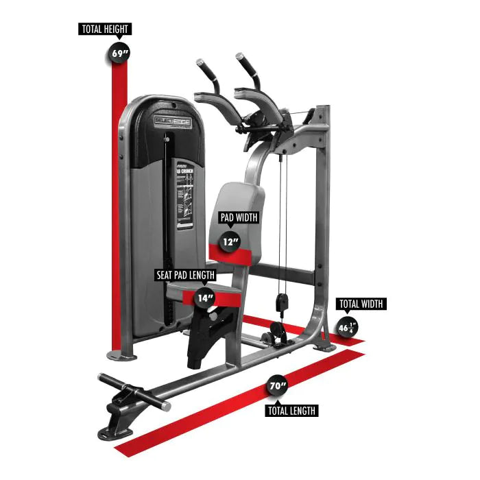 SelectEDGE Ab Crunch 1106 Legend