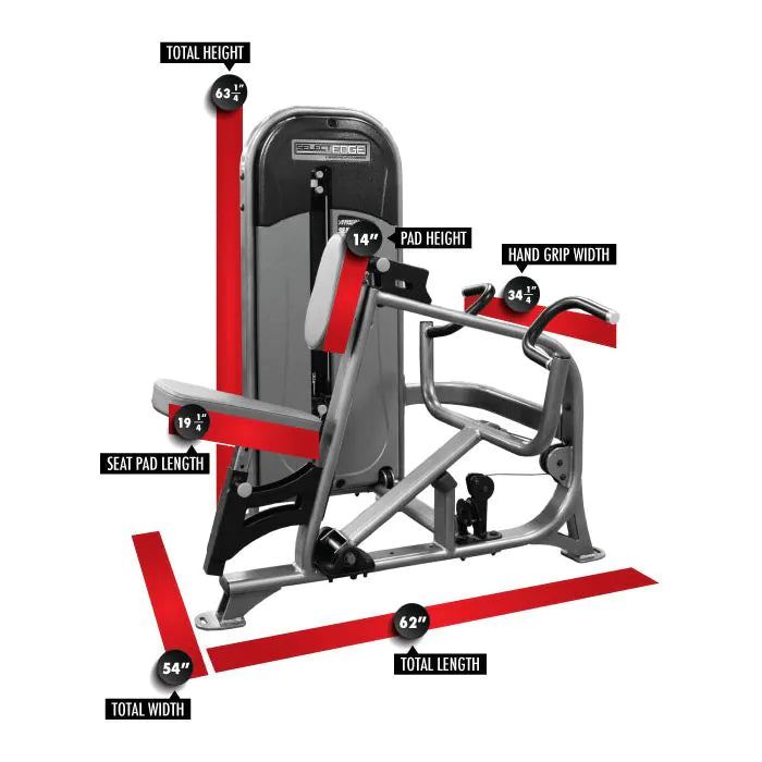SelectEDGE Seated Mid-Row 1103 Legend