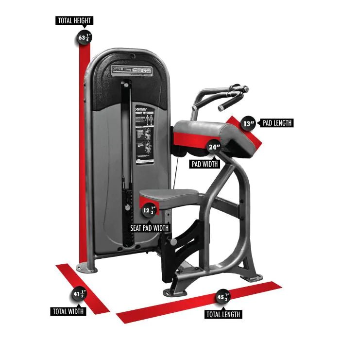 SelectEDGE Tricep Extension 1105 Legend