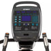 Console and handle grips of the Spirit Fitness CSC900 StairClimber with controls