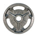 Troy VTX 25 lb Cast Iron Olympic Grip Plate - GO-V