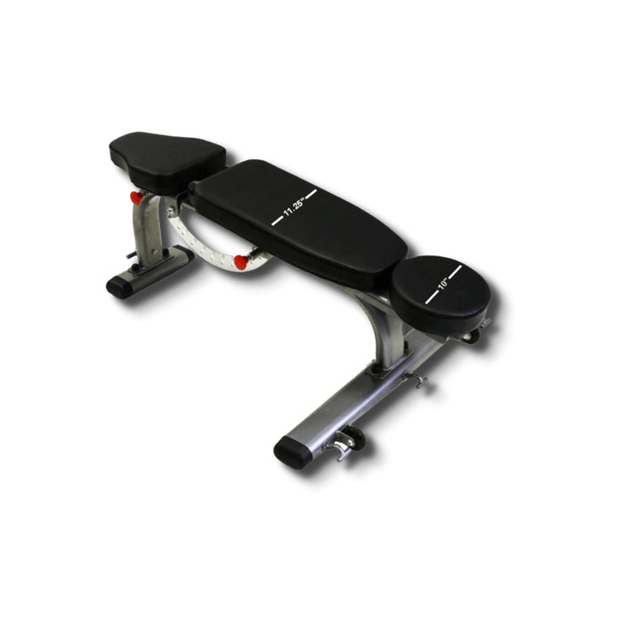 Troy VTX Flat Incline Decline Bench GVBH-FID