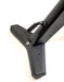 Close-up of the transport handle for easy movement of the Tru Grit Reaper Bike