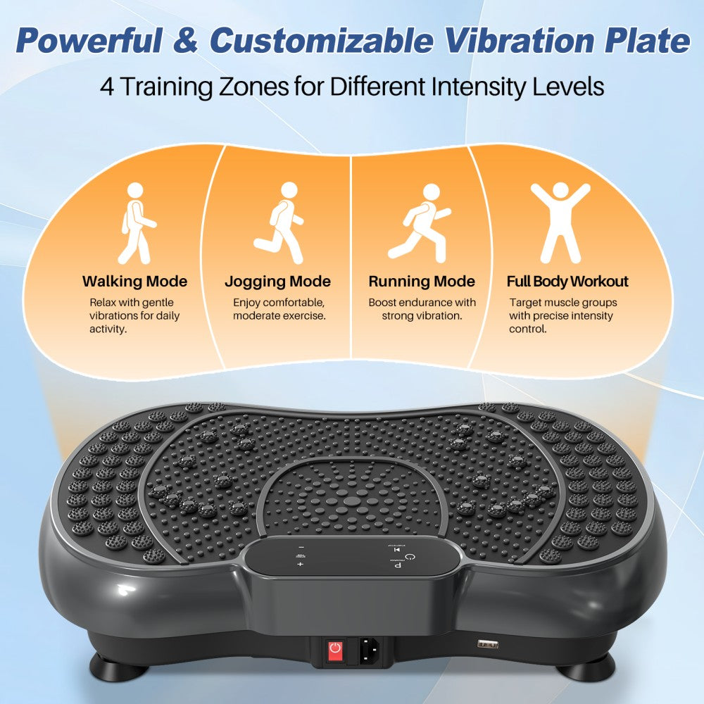 Plateforme Vibrante