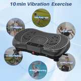 Plateforme Vibrante