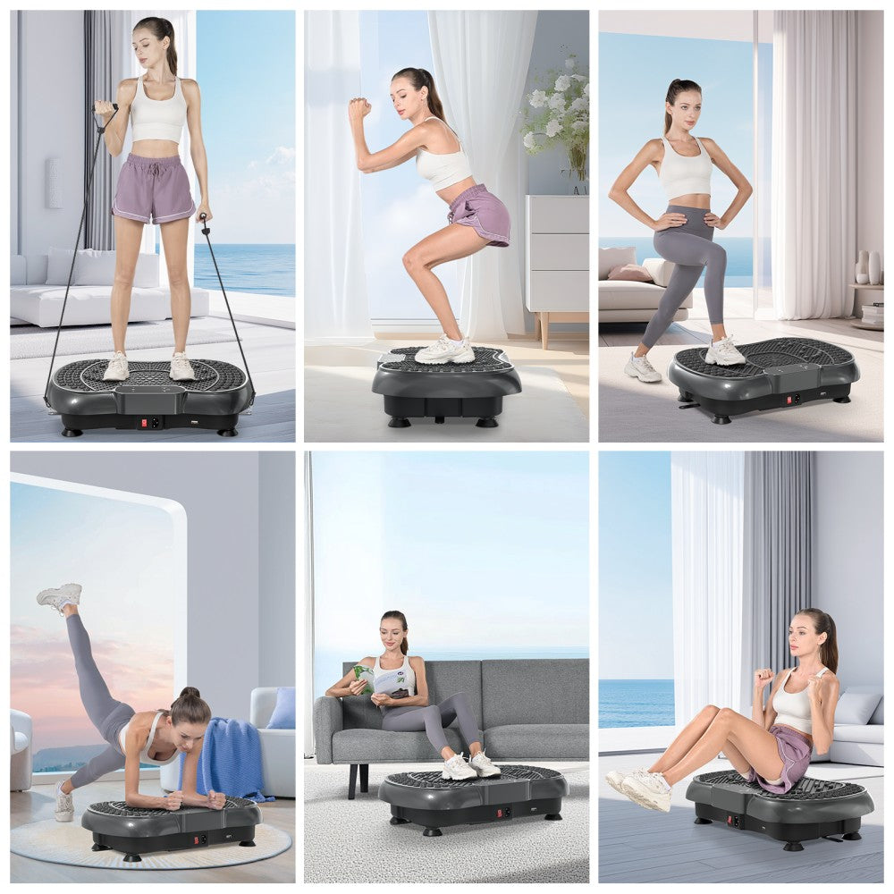 Plateforme Vibrante