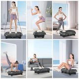 Plateforme Vibrante