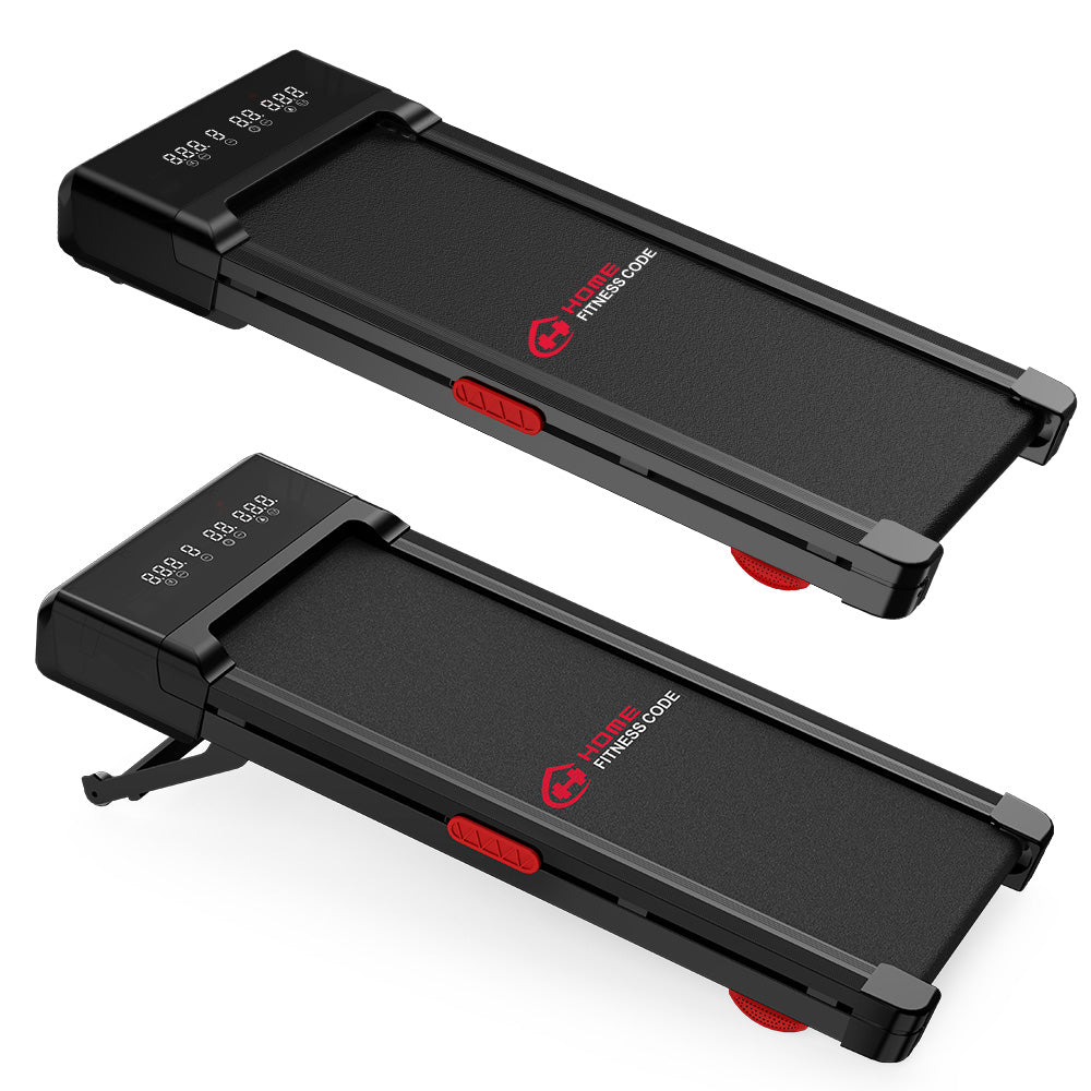 Tapis de Course Y1 avec Inclinaison Automatique de 0 à 9%, Vitesse de 1-10KM/H