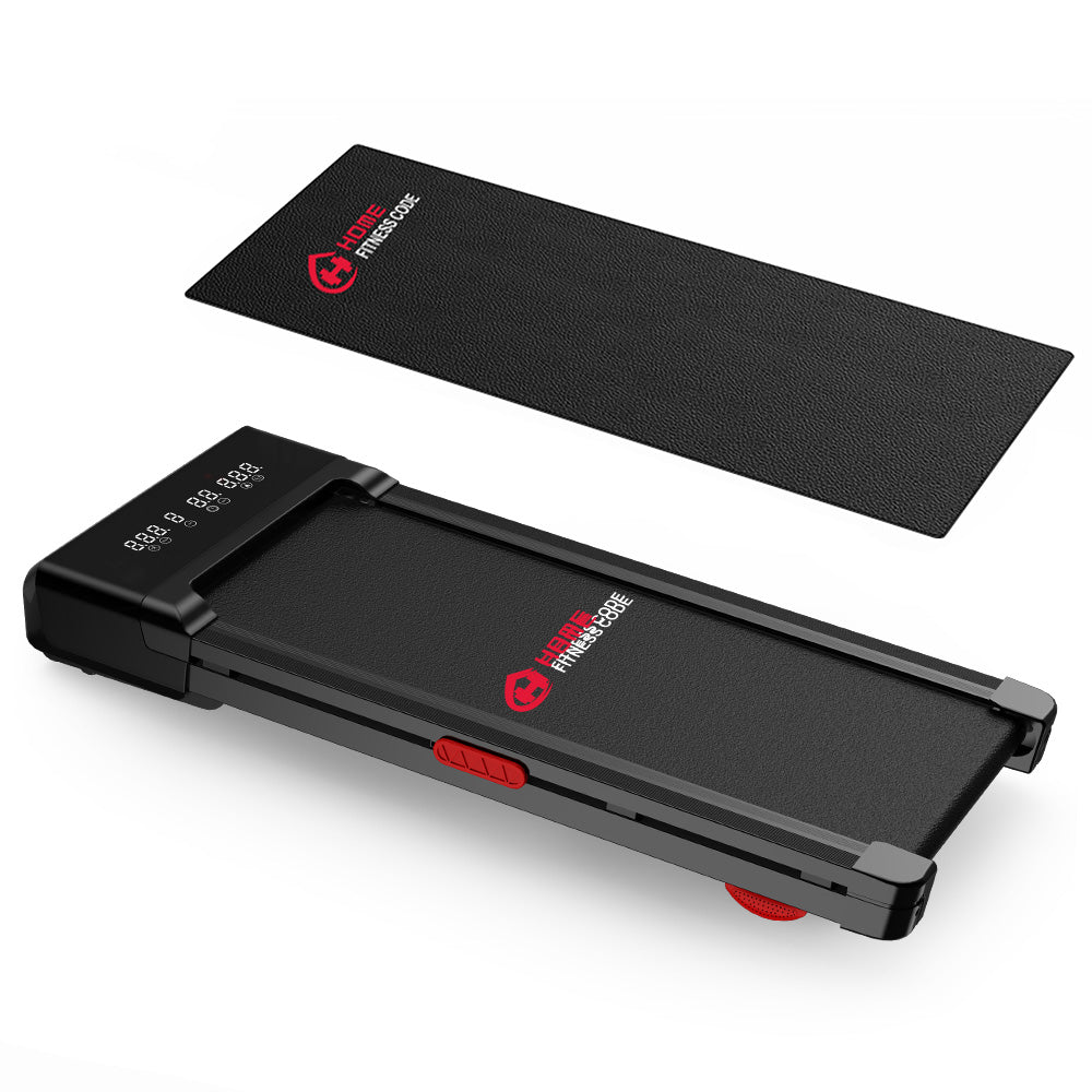 Tapis de Course Y1 avec Inclinaison Automatique de 0 à 9%, Vitesse de 1-10KM/H