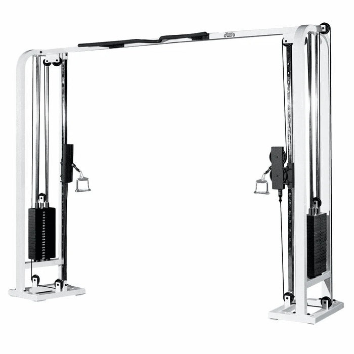 York Barbell STS Selectorized Cable Crossover Machine