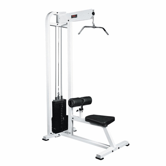 STS Selectorized Lat Pulldown Machine