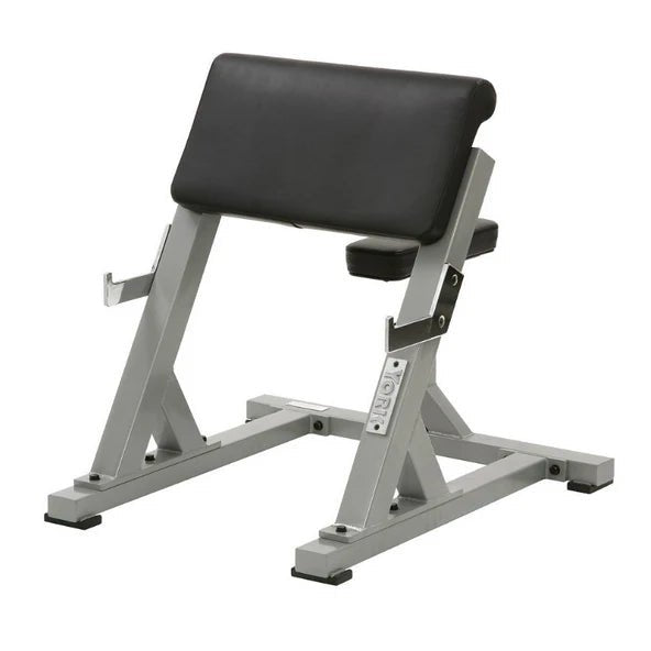 York STS Preacher Curl