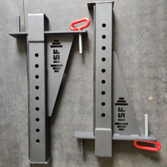 Spotter Arms 3x3