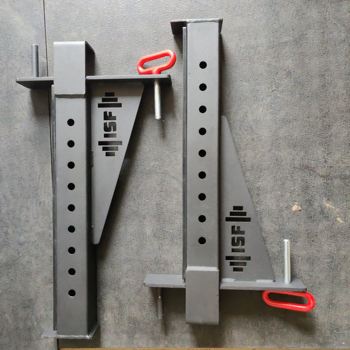 Spotter Arms 3x3