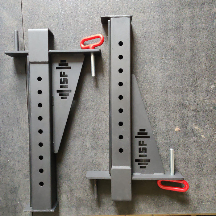 Spotter Arms 3x3