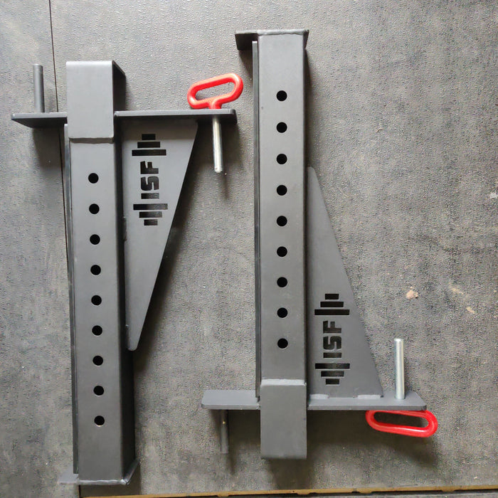 Spotter Arms 3x3