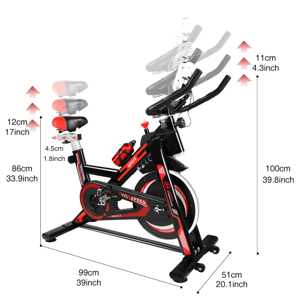 Vélo D'exercice Stationnaire