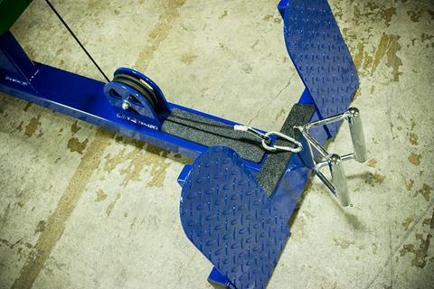 Lat Pull Down - Low Row - 3136 Legend