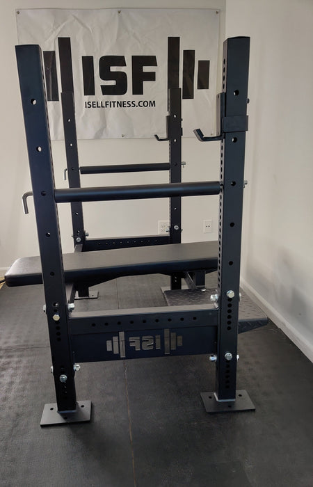Powerlifting Bench Press 4 Post Bench Press