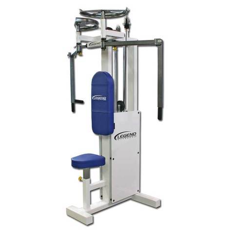 PEC DEC - REAR DELT COMBO - 942 Legend