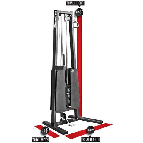 HI - LO PULLEY COMBO - 951 Legend