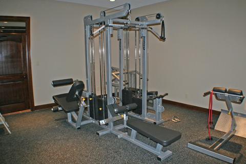 Four Stack Jungle Gym Machine - 958 Legend