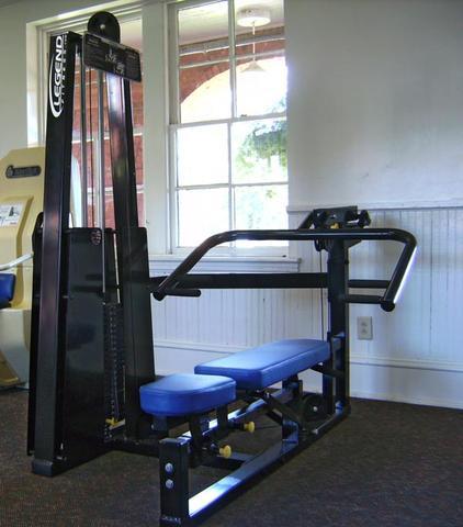 Multi Press Combo Machine - 963 Legend