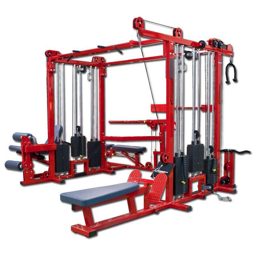 965 legend fitness combo jungle gym