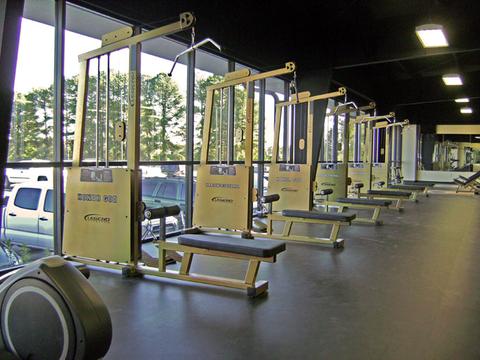 PRO SERIES SEATED LAT / LOW ROW - 971 Legend
