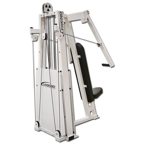 CONVERGING INCLINE CHEST PRESS - 991 Legend
