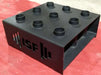 ISF 9 bar vertical storage