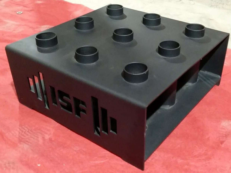 ISF 9 bar vertical storage
