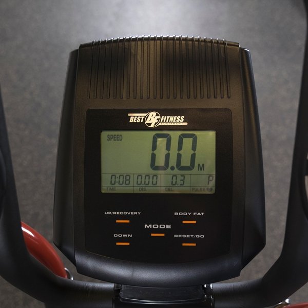Best Fitness Cross Trainer Elliptical BFCT1R