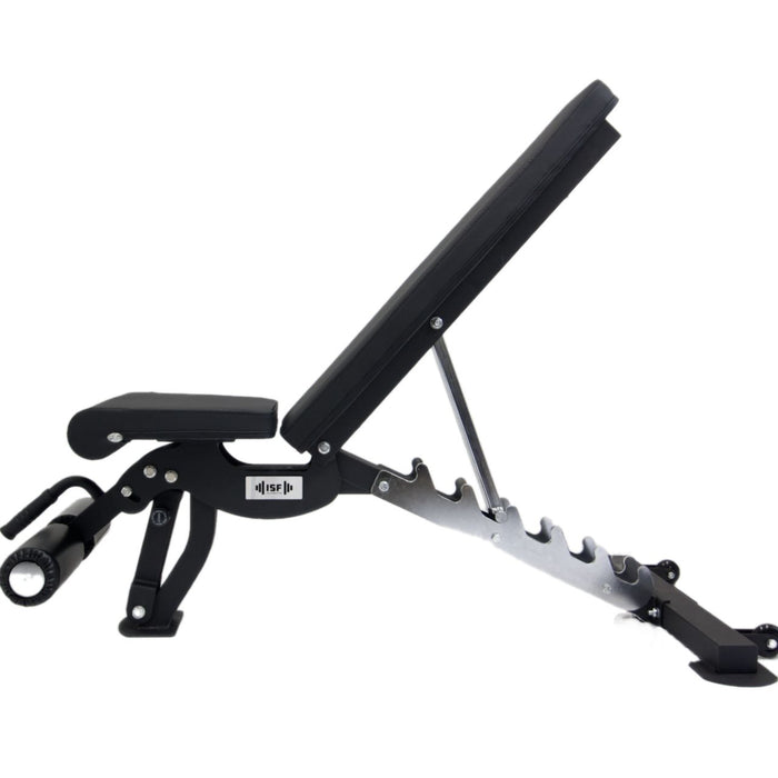 Adjustable Weight Bench FID Flat Incline Decline 1,000LB
