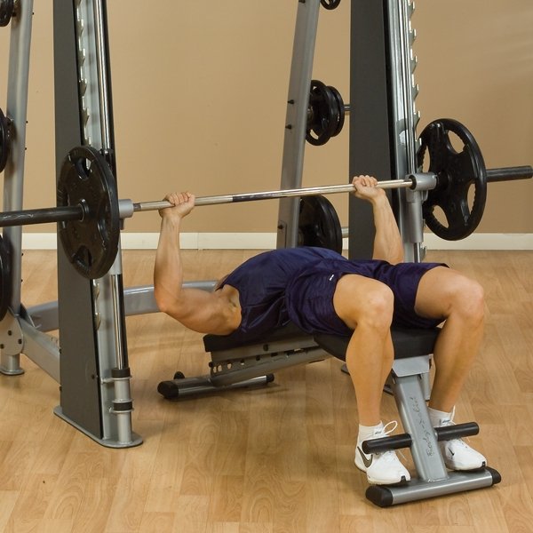 Pro Clubline Counter Balanced Smith Machine SCB1000B