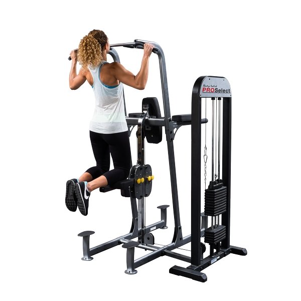 Power Tower Free Standing Weight Assist FCD-STK