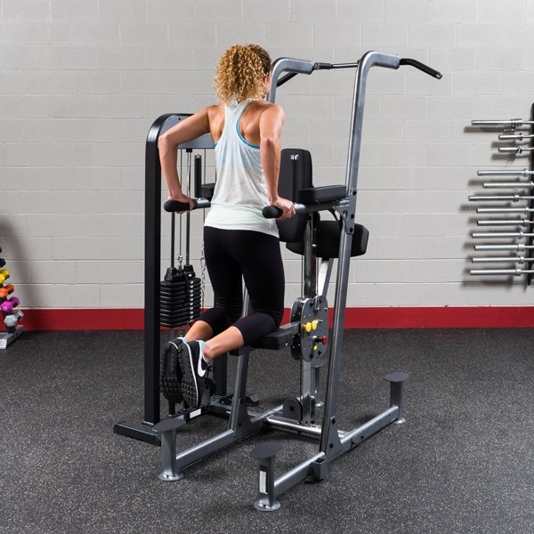 Power Tower Free Standing Weight Assist FCD-STK
