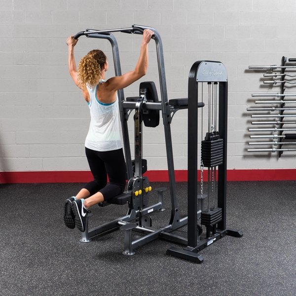 Power Tower Free Standing Weight Assist FCD-STK