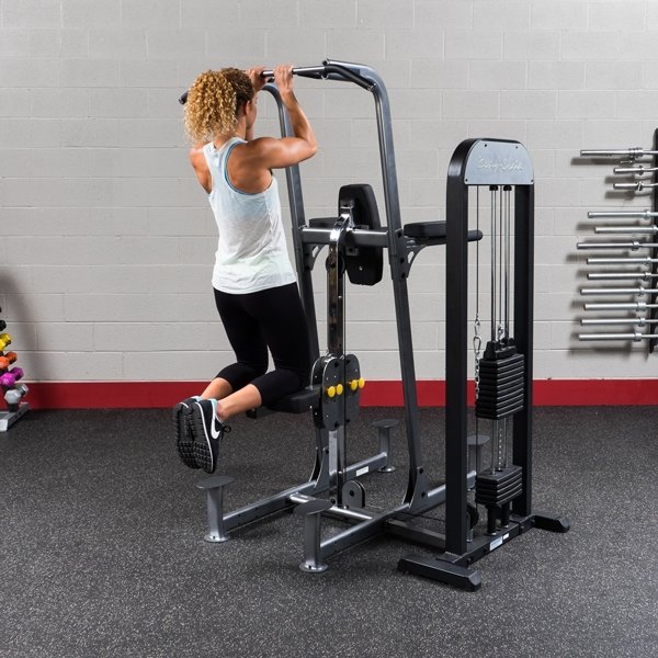 Power Tower Free Standing Weight Assist FCD-STK