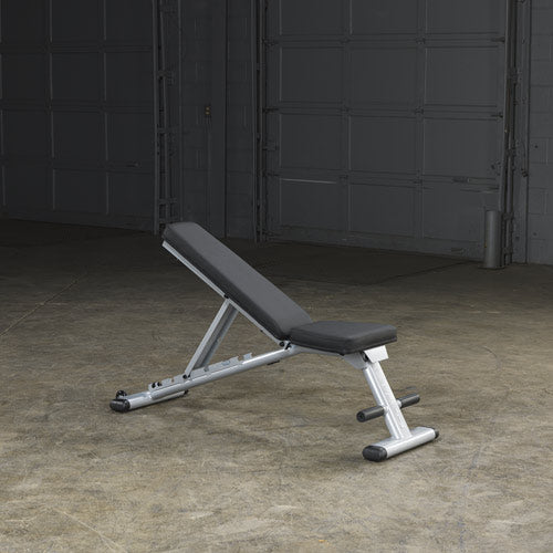FID Weight Bench Folding Adjustable Flat Incline Decline GFID225
