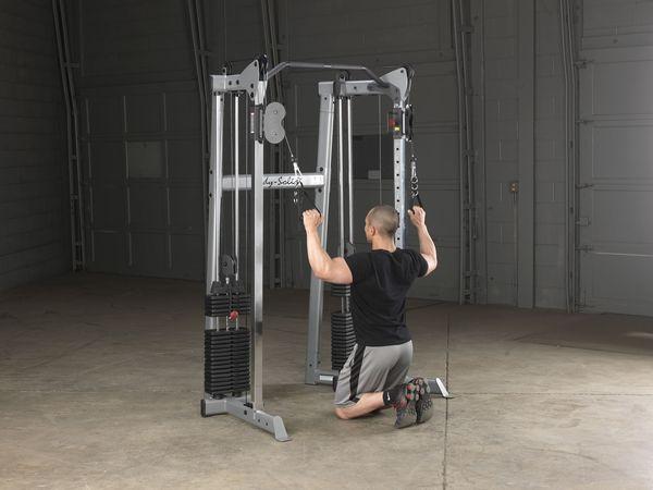 GDCC210 Functional Trainer Dual Cable