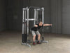 GDCC210 Functional Trainer Cable Exercise Flys Demonstration