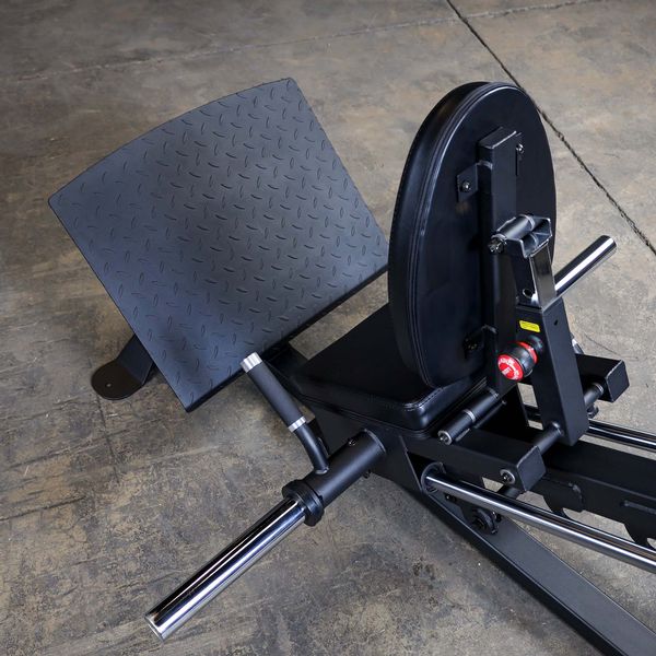 Body-Solid GCLP100 Compact Leg Press & Calf Raise Machine