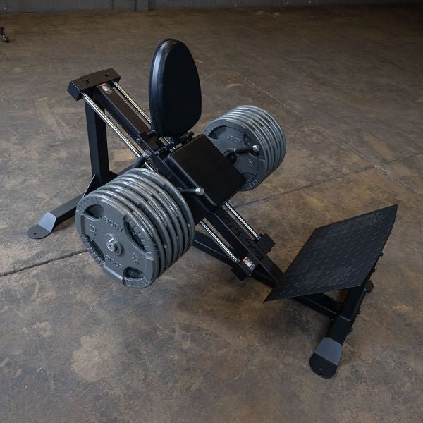 Body-Solid GCLP100 Compact Leg Press & Calf Raise Machine