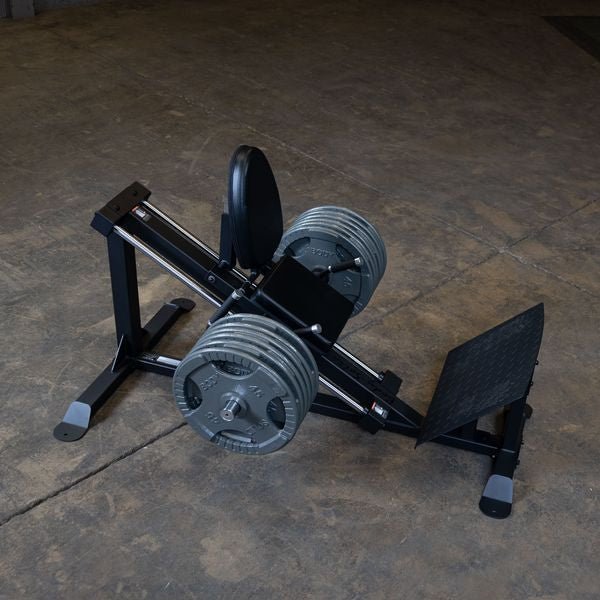 Body-Solid GCLP100 Compact Leg Press & Calf Raise Machine