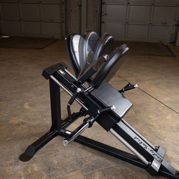 Body-Solid GCLP100 Compact Leg Press & Calf Raise Machine
