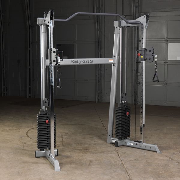 Functional Trainer Center GDCC200
