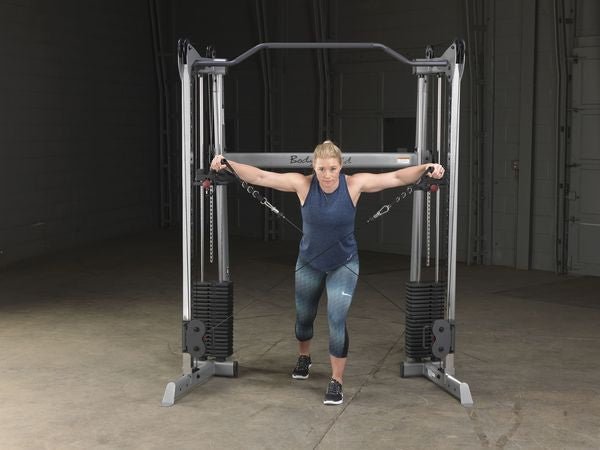 Functional Trainer Center GDCC200