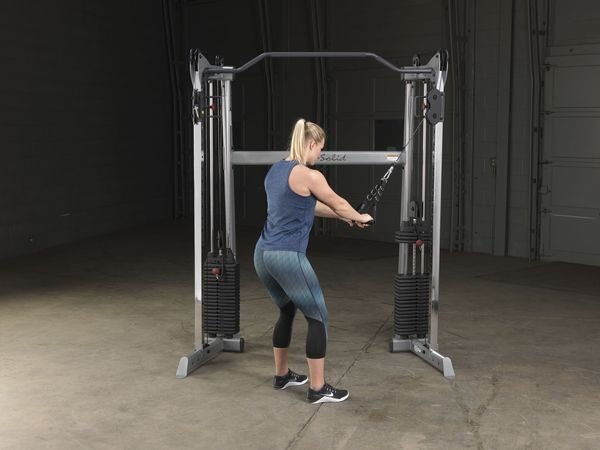 Functional Trainer Center GDCC200