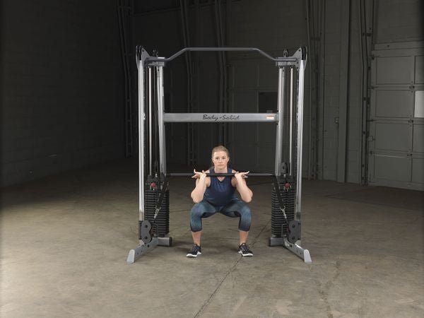 Functional Trainer Center GDCC200
